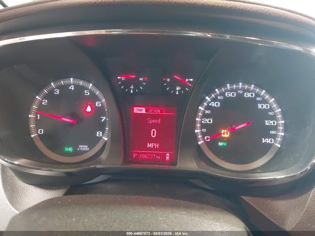 2GKFLXE32D6205950 2013 GMC TERRAIN photo no. 7