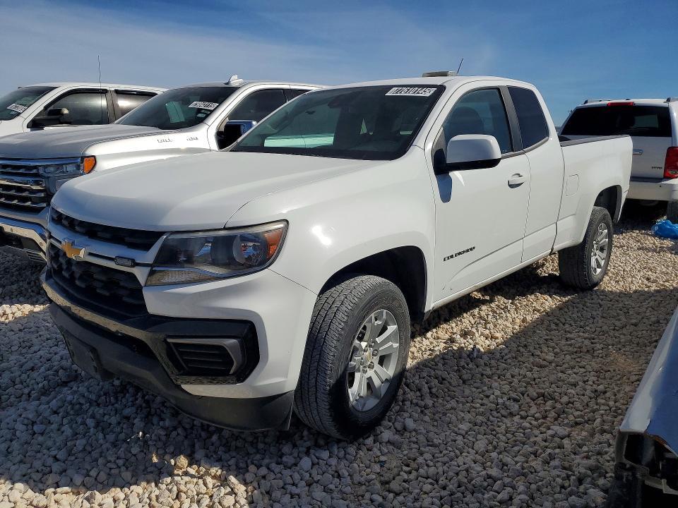 1GCHSCEA5N1248875 2022 CHEVROLET COLORADO photo no. 1