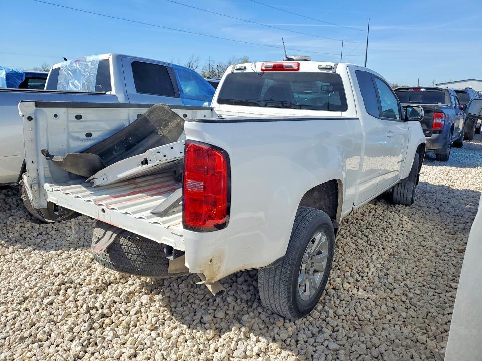 1GCHSCEA5N1248875 2022 CHEVROLET COLORADO photo no. 3