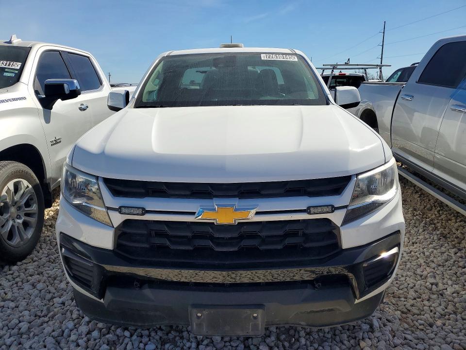 1GCHSCEA5N1248875 2022 CHEVROLET COLORADO photo no. 5