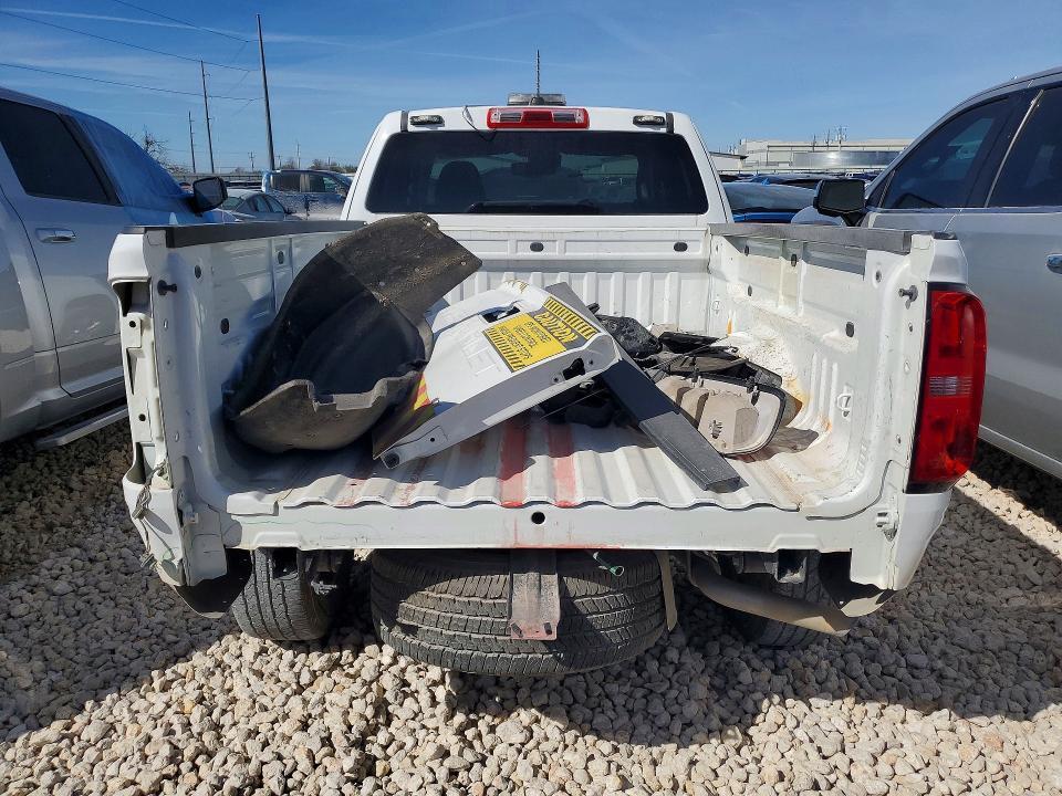 1GCHSCEA5N1248875 2022 CHEVROLET COLORADO photo no. 6
