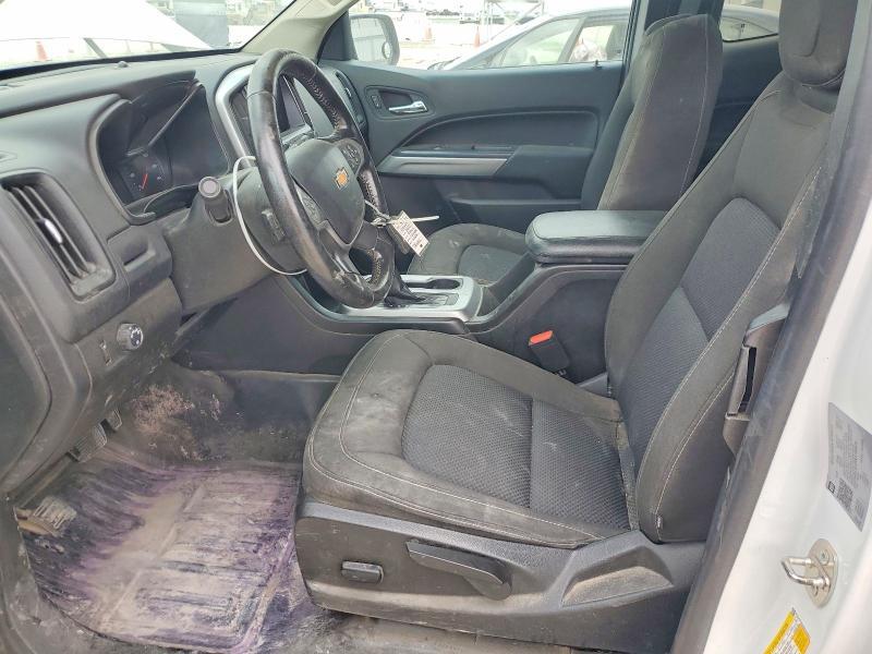 1GCHSCEA5N1248875 2022 CHEVROLET COLORADO photo no. 7