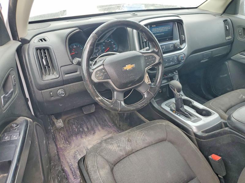 1GCHSCEA5N1248875 2022 CHEVROLET COLORADO photo no. 8