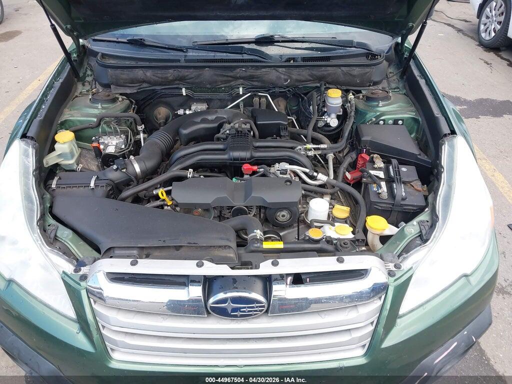 4S4BRCACXE3226363 2014 SUBARU OUTBACK photo no. 10