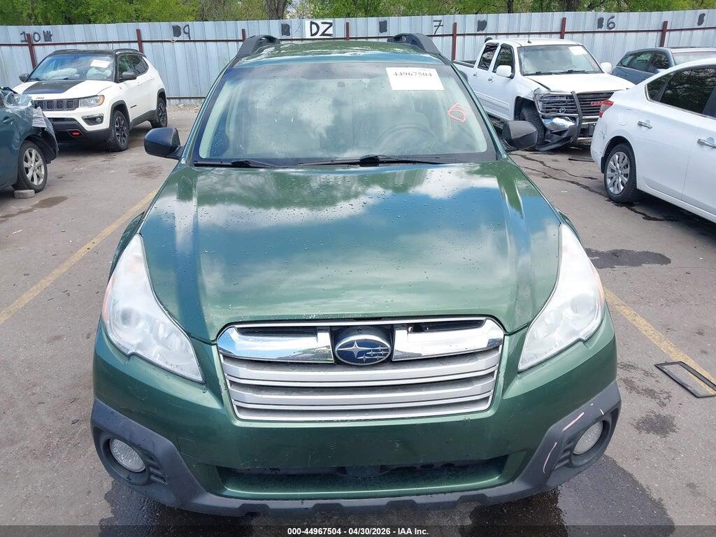 4S4BRCACXE3226363 2014 SUBARU OUTBACK photo no. 12