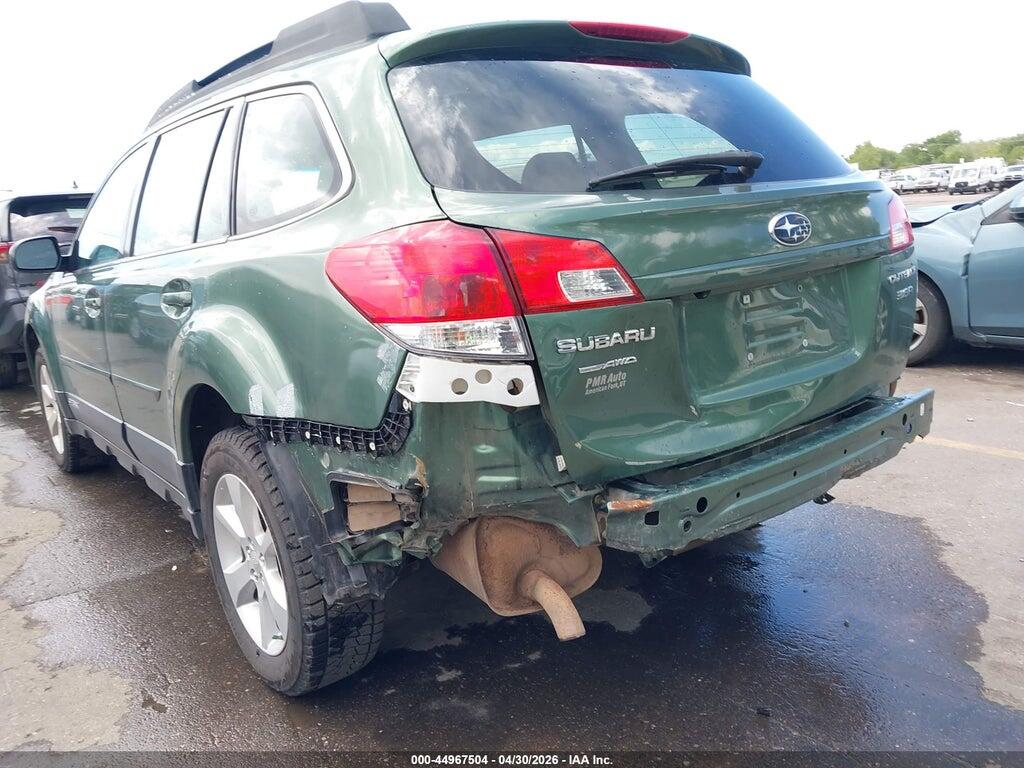 4S4BRCACXE3226363 2014 SUBARU OUTBACK photo no. 6