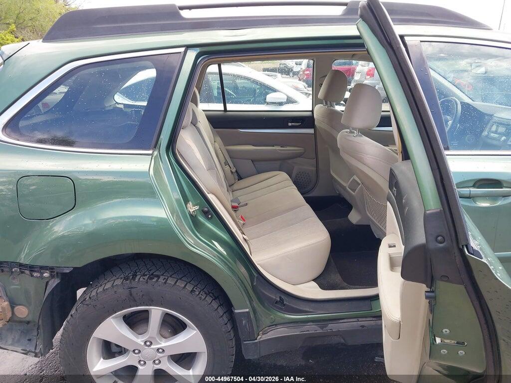 4S4BRCACXE3226363 2014 SUBARU OUTBACK photo no. 8