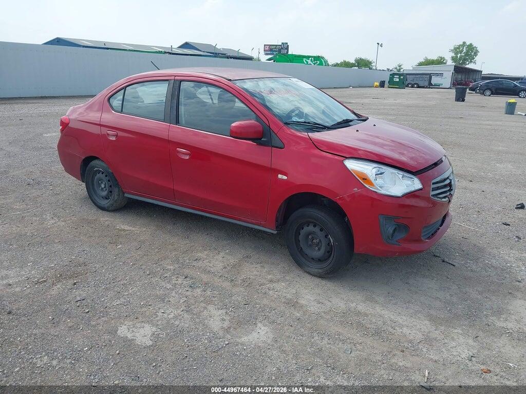 ML32F3FJ7KHF11773 2019 MITSUBISHI MIRAGE G4 photo no. 1