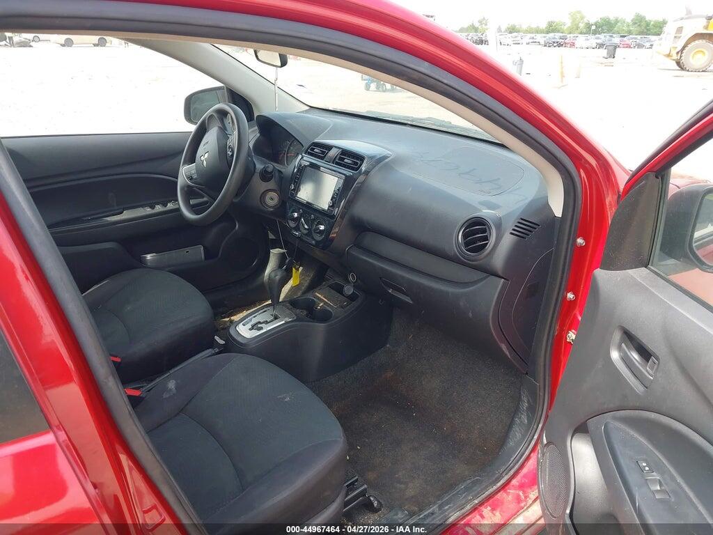 ML32F3FJ7KHF11773 2019 MITSUBISHI MIRAGE G4 photo no. 5