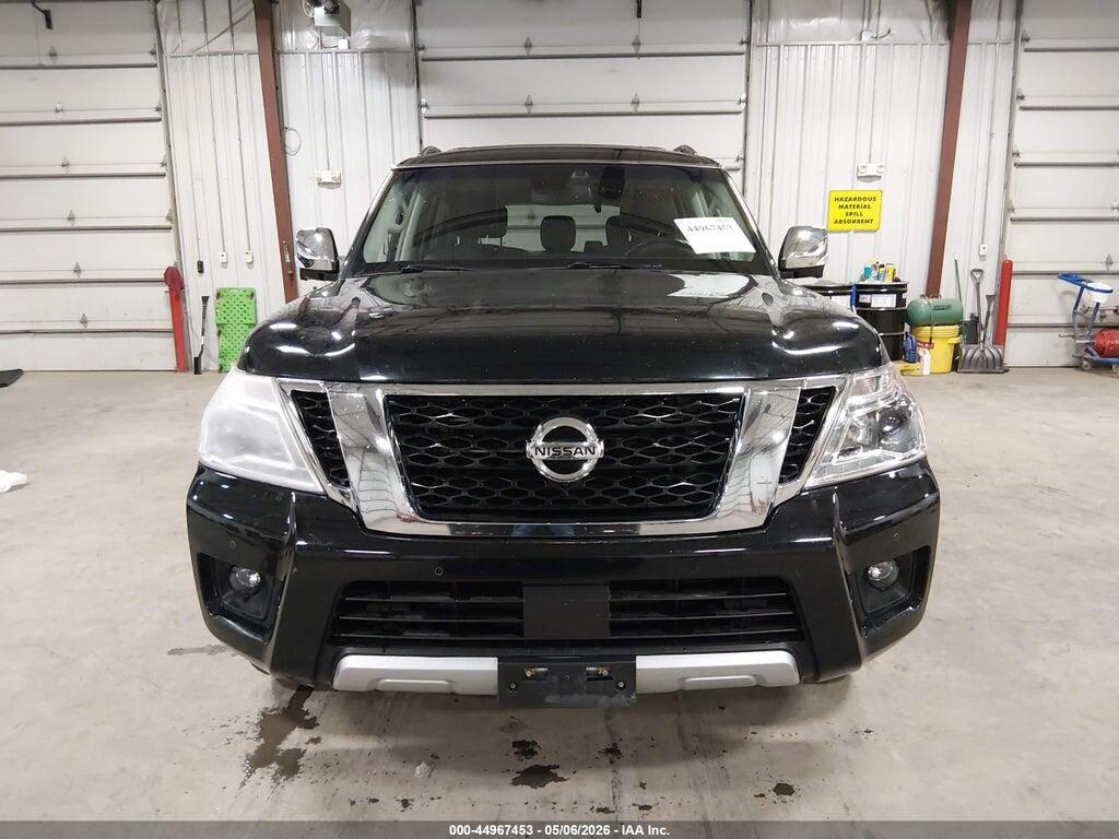 JN8AY2NC5H9500176 2017 NISSAN ARMADA photo no. 12
