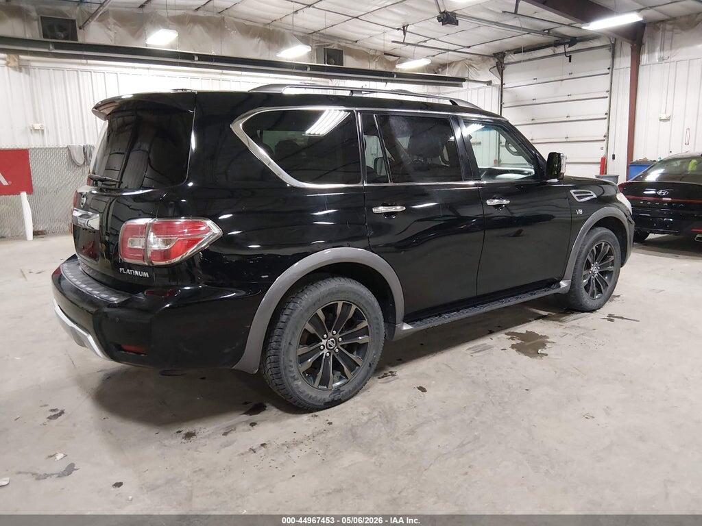 JN8AY2NC5H9500176 2017 NISSAN ARMADA photo no. 4