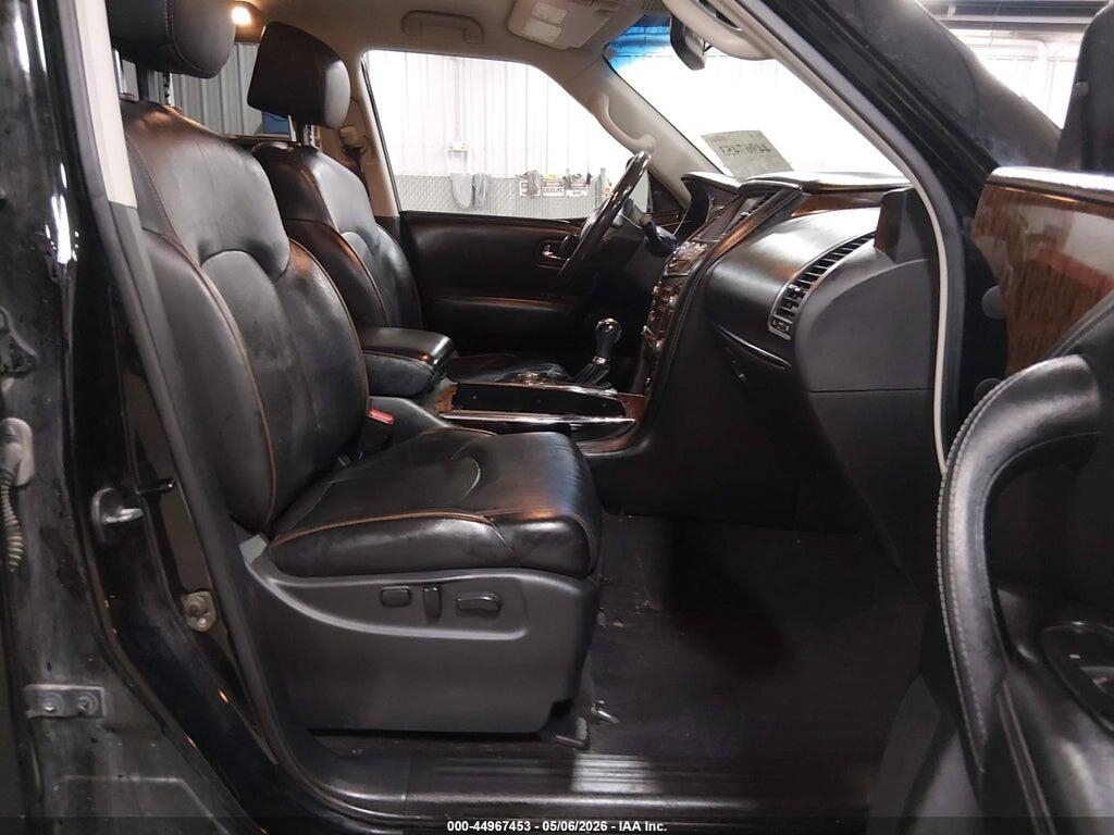 JN8AY2NC5H9500176 2017 NISSAN ARMADA photo no. 5