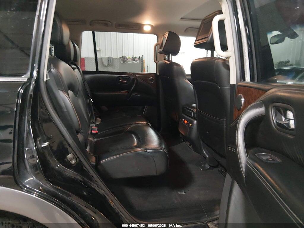 JN8AY2NC5H9500176 2017 NISSAN ARMADA photo no. 8
