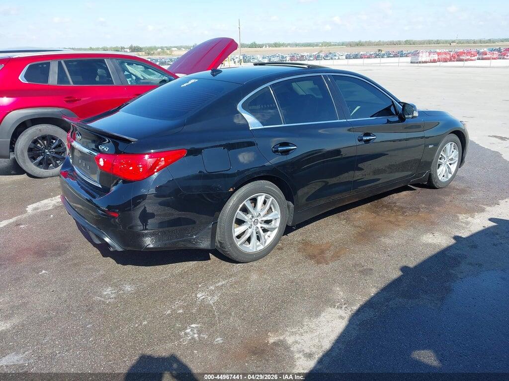 JN1EV7AR7GM346503 2016 INFINITI Q50 photo no. 4