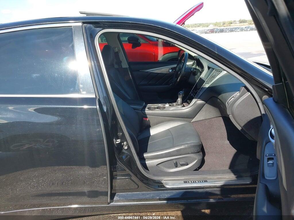 JN1EV7AR7GM346503 2016 INFINITI Q50 photo no. 5