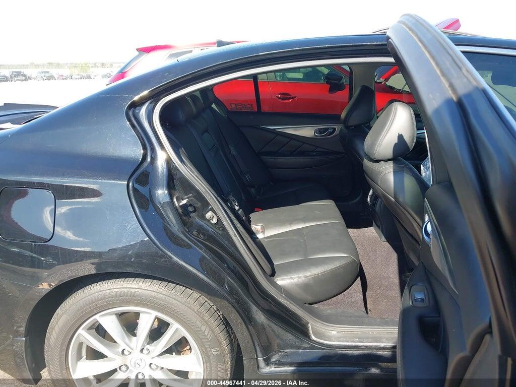 JN1EV7AR7GM346503 2016 INFINITI Q50 photo no. 8