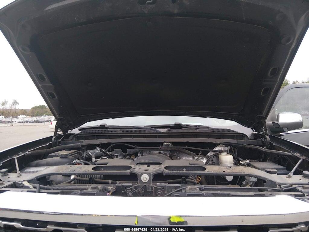 3GCUKSEC3HG210402 2017 CHEVROLET SILVERADO 1500 photo no. 10