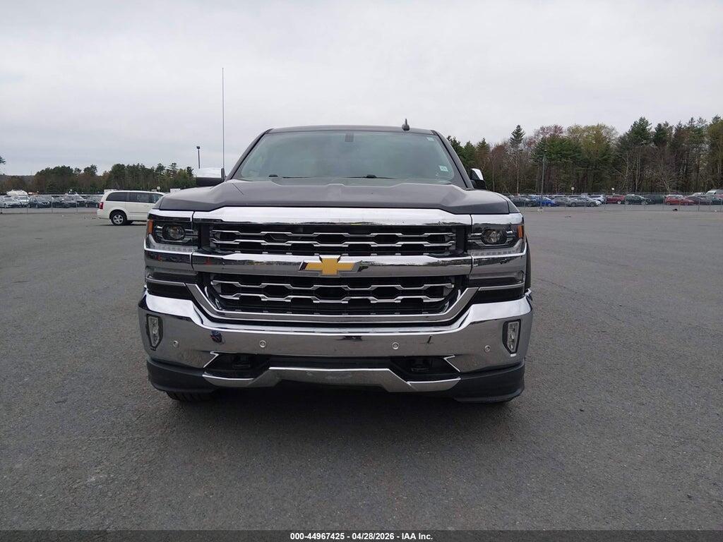 3GCUKSEC3HG210402 2017 CHEVROLET SILVERADO 1500 photo no. 12