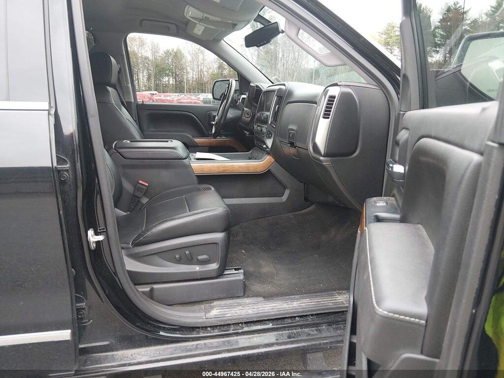 3GCUKSEC3HG210402 2017 CHEVROLET SILVERADO 1500 photo no. 5