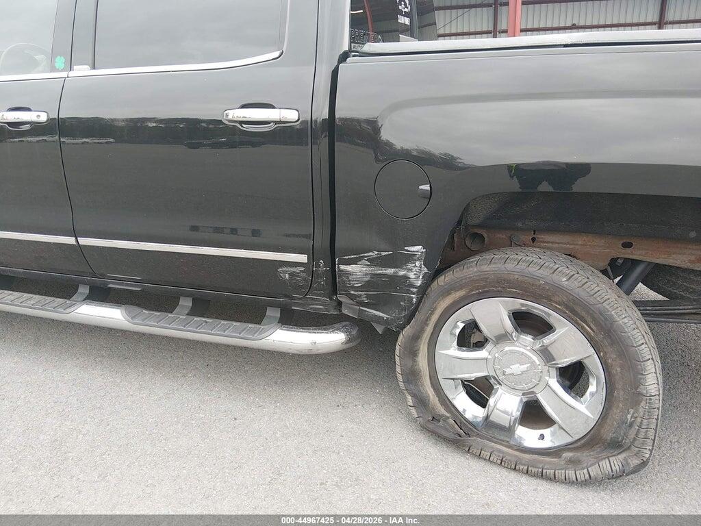 3GCUKSEC3HG210402 2017 CHEVROLET SILVERADO 1500 photo no. 6