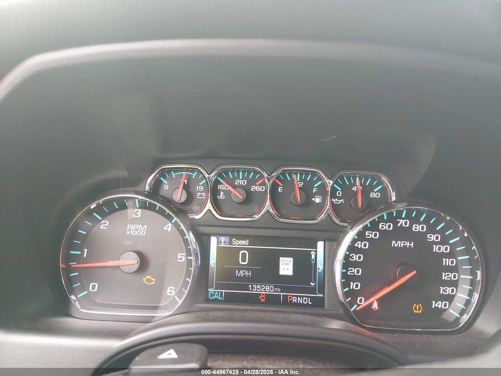 3GCUKSEC3HG210402 2017 CHEVROLET SILVERADO 1500 photo no. 7