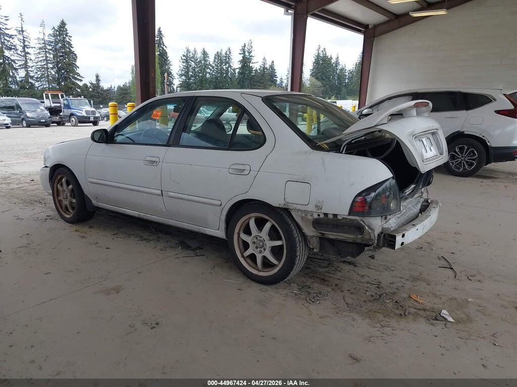 3N1CB51DX6L458942 2006 NISSAN SENTRA photo no. 3