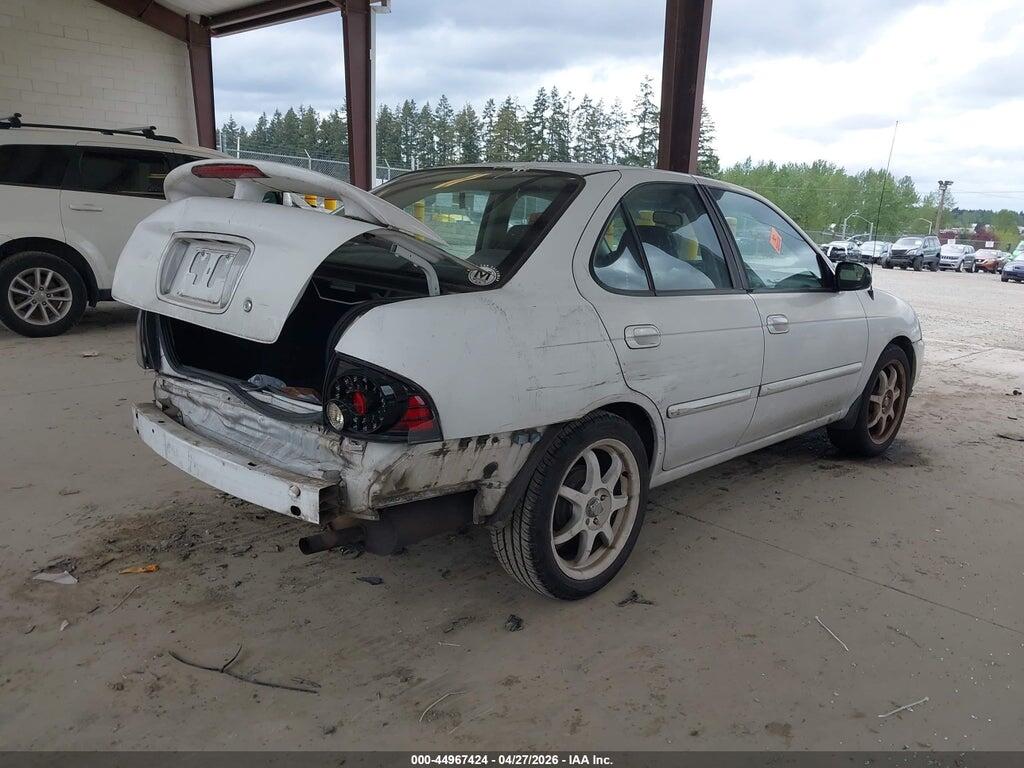3N1CB51DX6L458942 2006 NISSAN SENTRA photo no. 4