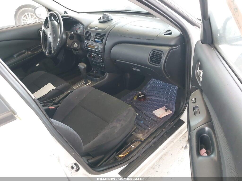 3N1CB51DX6L458942 2006 NISSAN SENTRA photo no. 5