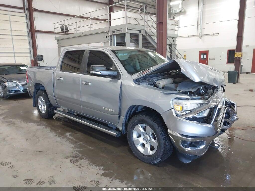 1C6SRFFM7LN204188 2020 RAM 1500 photo no. 1