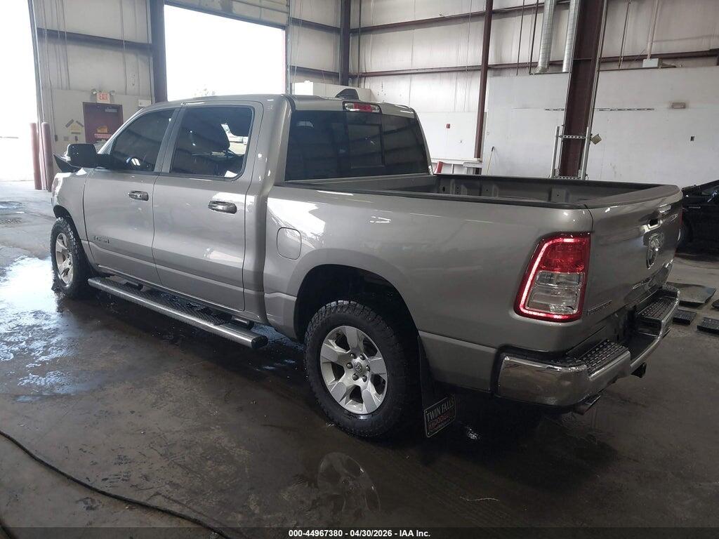 1C6SRFFM7LN204188 2020 RAM 1500 photo no. 3