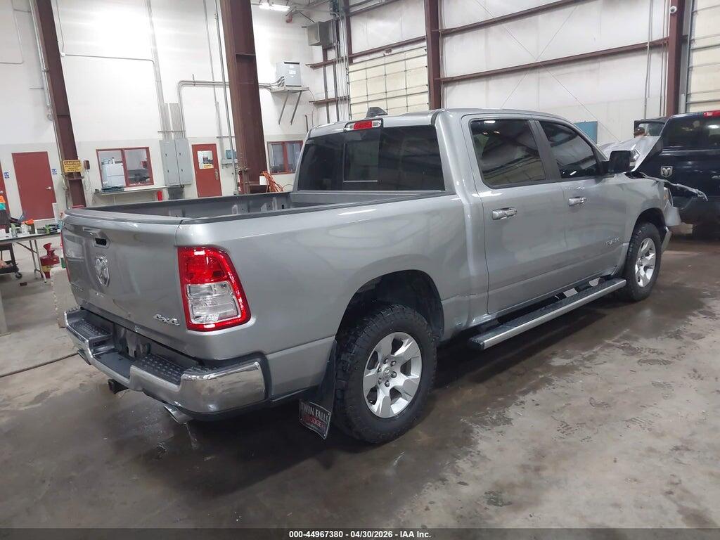 1C6SRFFM7LN204188 2020 RAM 1500 photo no. 4