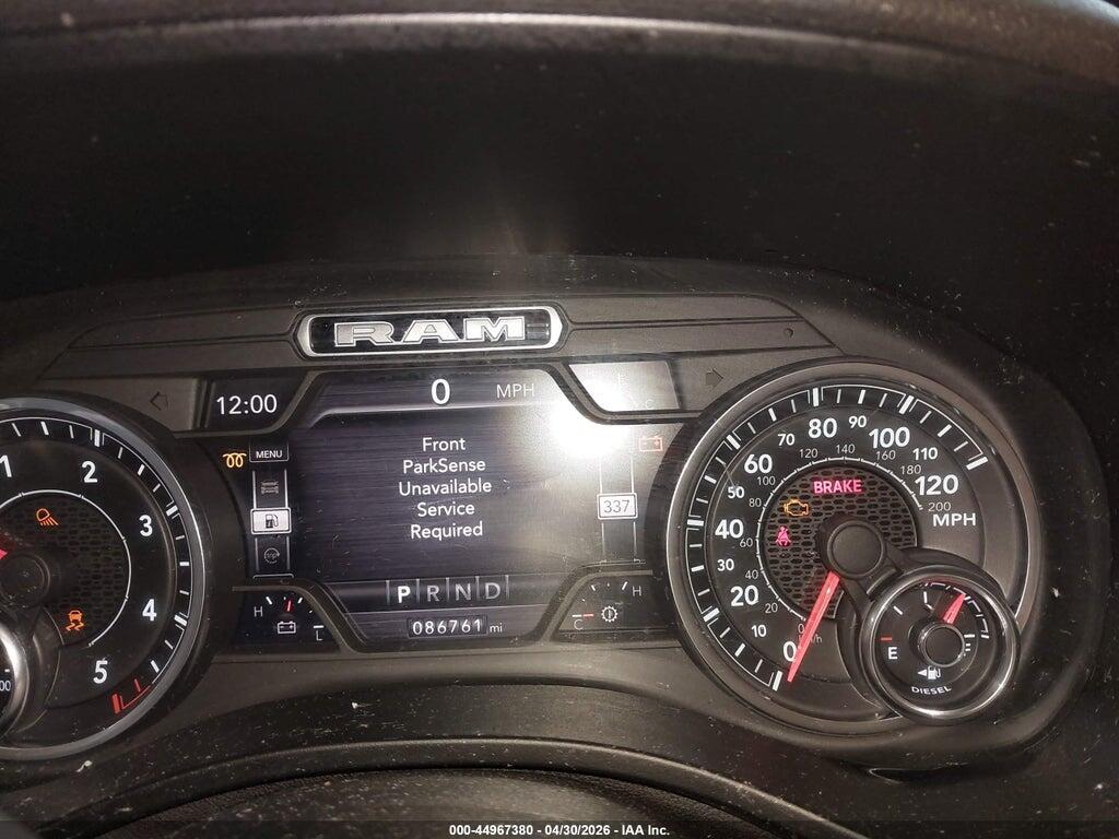 1C6SRFFM7LN204188 2020 RAM 1500 photo no. 7