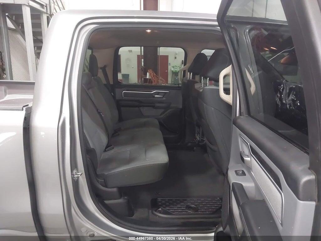1C6SRFFM7LN204188 2020 RAM 1500 photo no. 8
