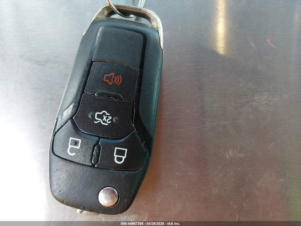 3FA6P0H77ER199925 2014 FORD FUSION photo no. 11