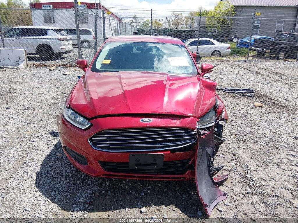 3FA6P0H77ER199925 2014 FORD FUSION photo no. 12