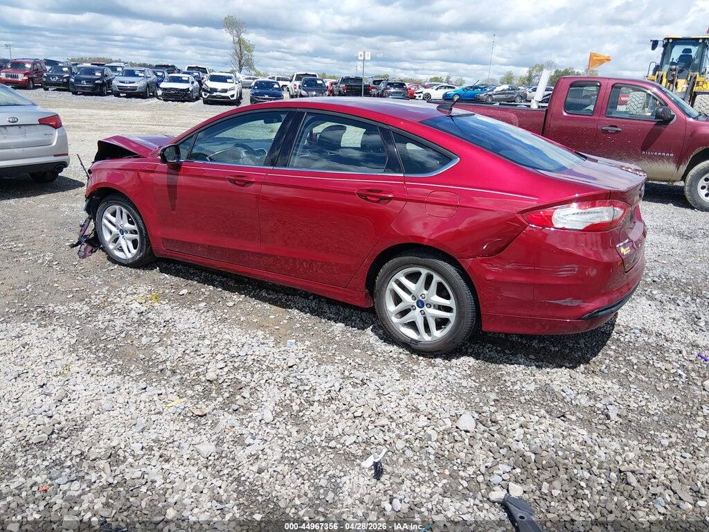3FA6P0H77ER199925 2014 FORD FUSION photo no. 3