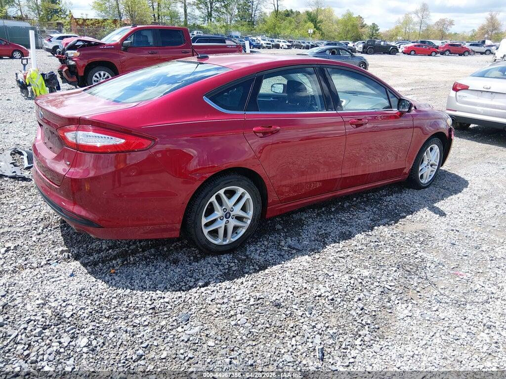 3FA6P0H77ER199925 2014 FORD FUSION photo no. 4
