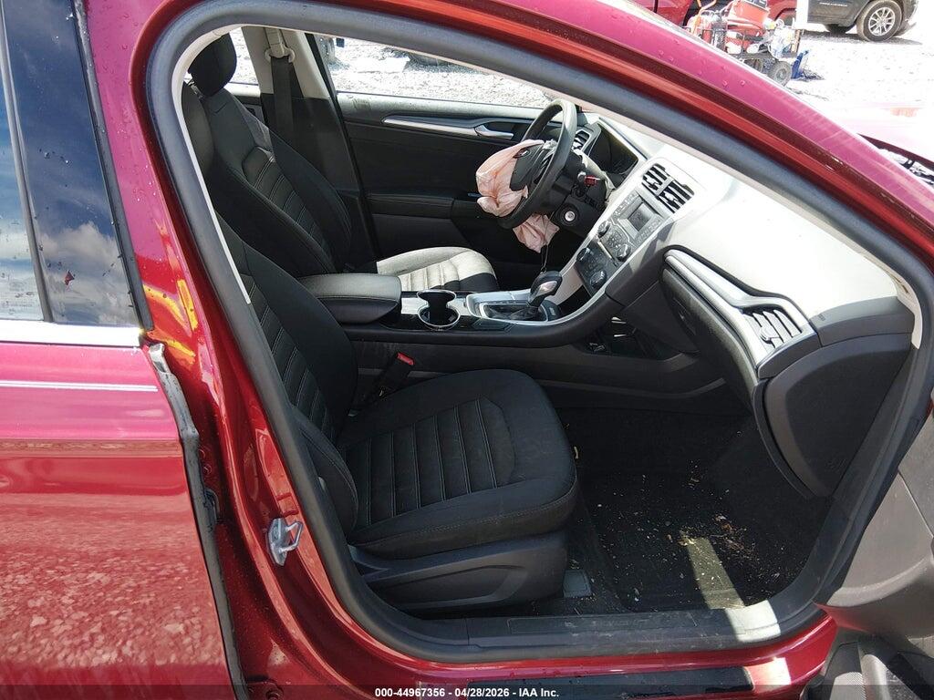 3FA6P0H77ER199925 2014 FORD FUSION photo no. 5