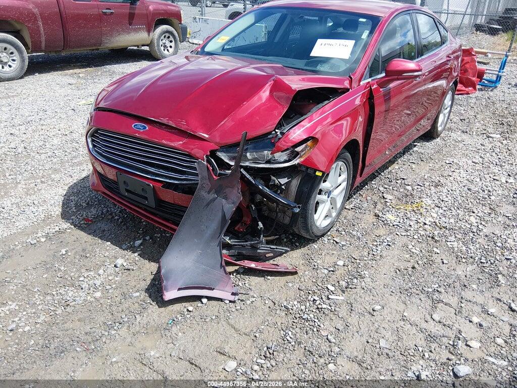 3FA6P0H77ER199925 2014 FORD FUSION photo no. 6