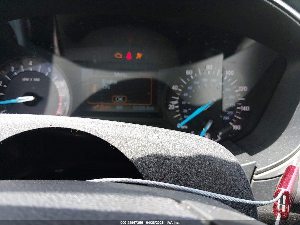 3FA6P0H77ER199925 2014 FORD FUSION photo no. 7