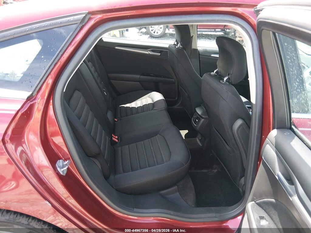 3FA6P0H77ER199925 2014 FORD FUSION photo no. 8