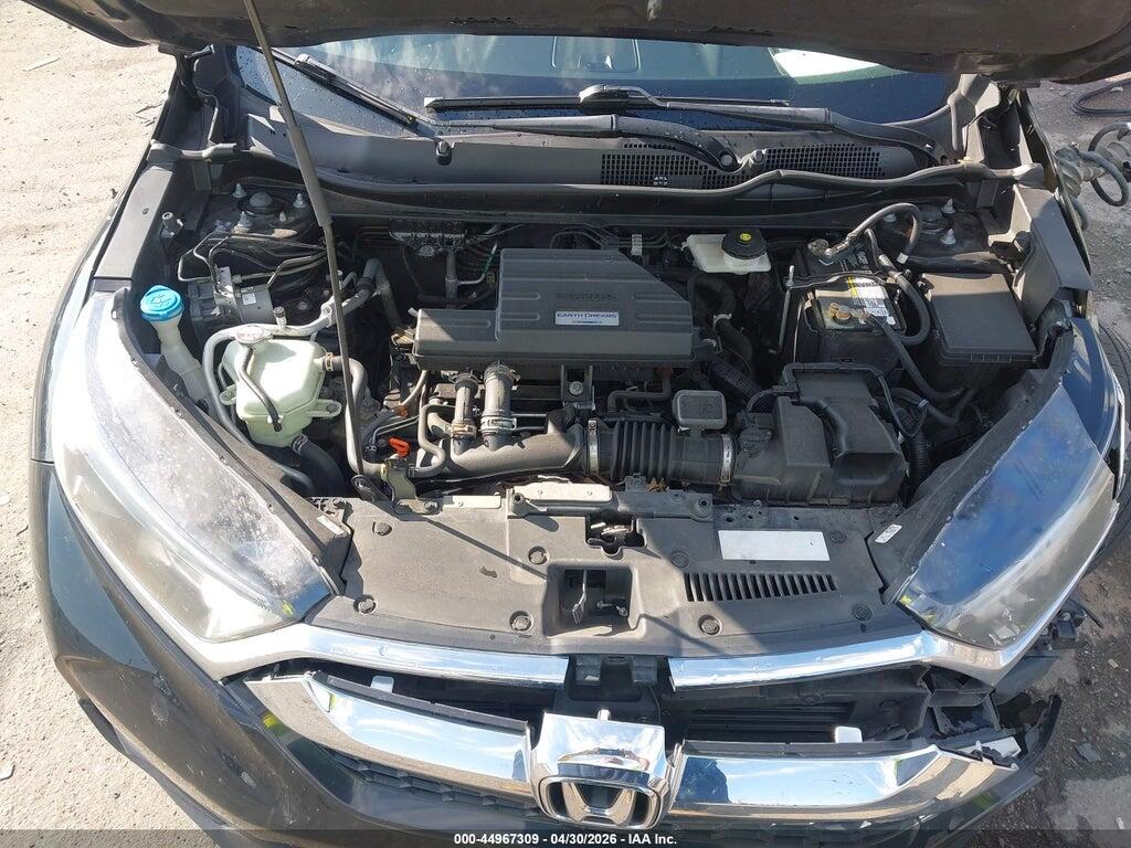 2HKRW2H8XJH693062 2018 HONDA CR-V photo no. 10