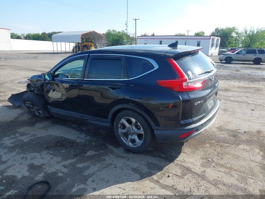 2HKRW2H8XJH693062 2018 HONDA CR-V photo no. 3