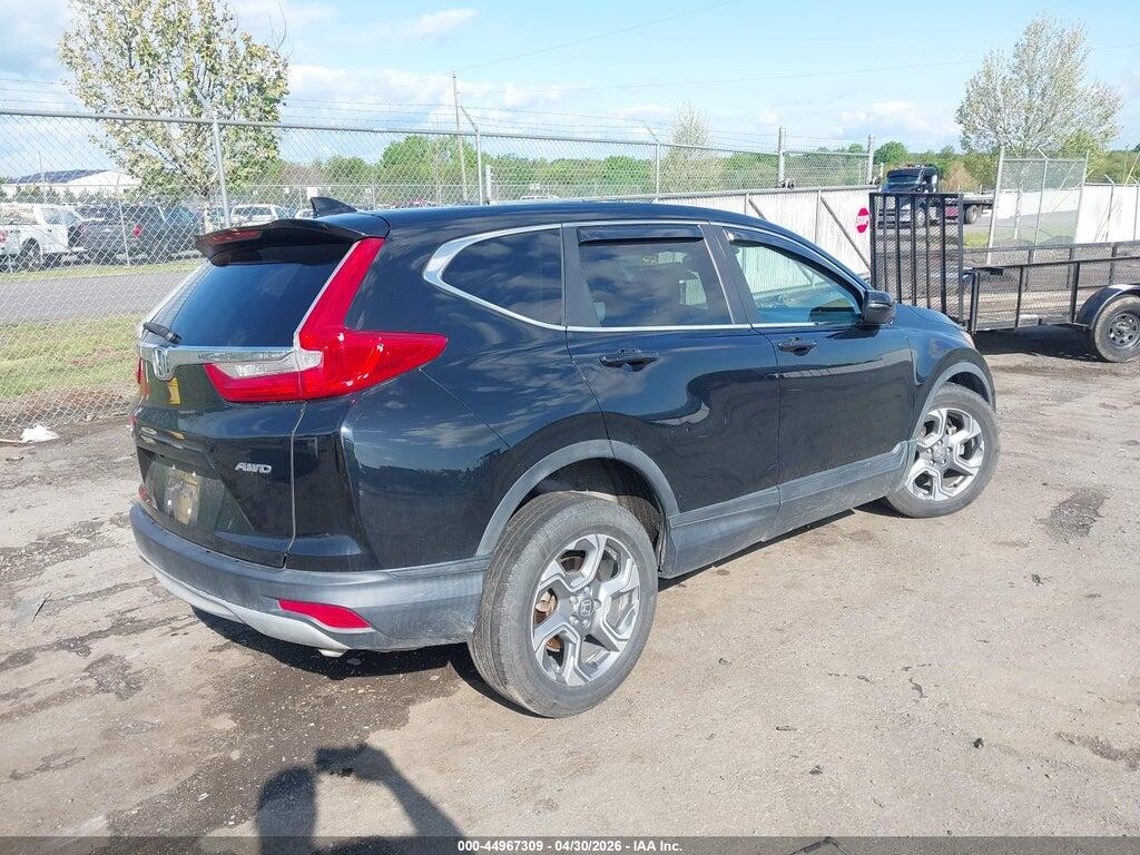 2HKRW2H8XJH693062 2018 HONDA CR-V photo no. 4