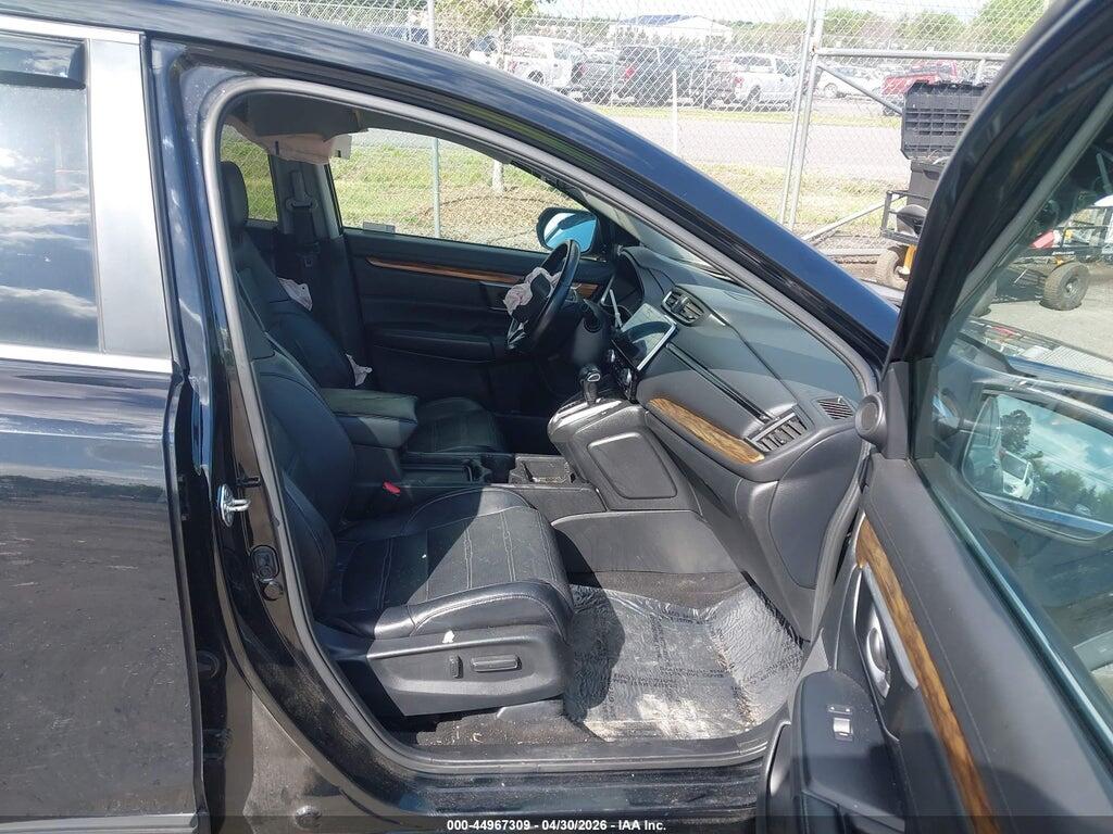 2HKRW2H8XJH693062 2018 HONDA CR-V photo no. 5