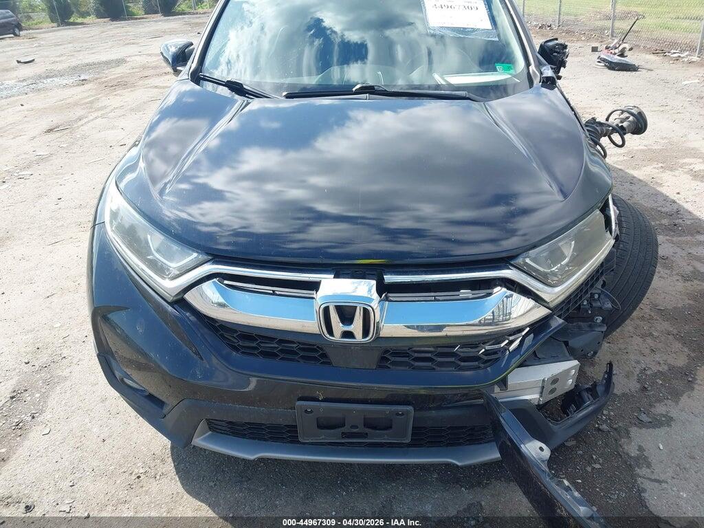 2HKRW2H8XJH693062 2018 HONDA CR-V photo no. 6