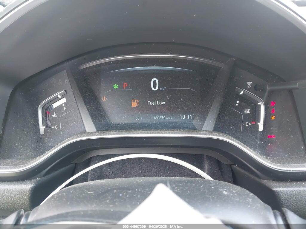 2HKRW2H8XJH693062 2018 HONDA CR-V photo no. 7