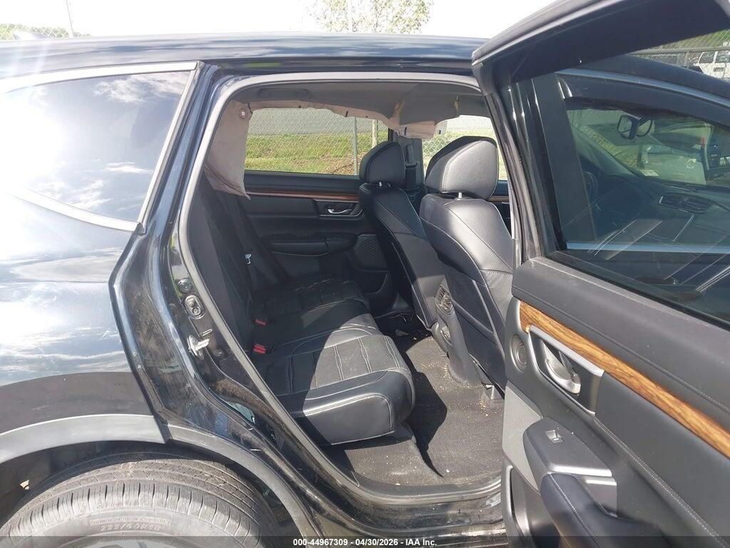 2HKRW2H8XJH693062 2018 HONDA CR-V photo no. 8