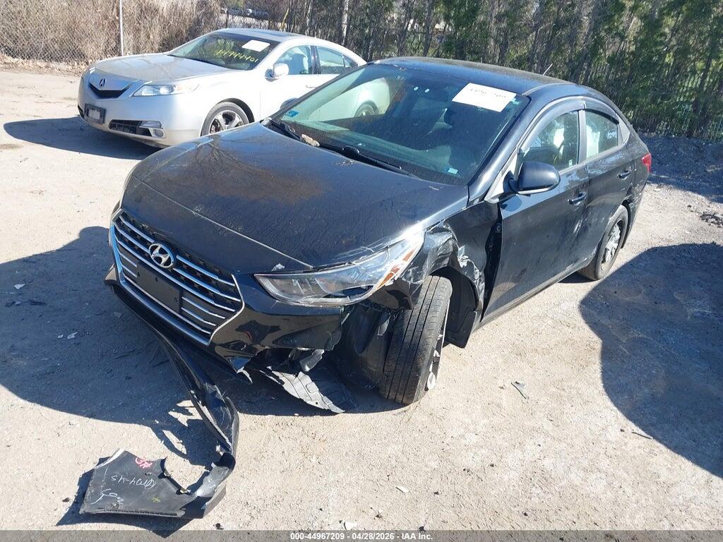 3KPC24A69ME148176 2021 HYUNDAI ACCENT photo no. 2
