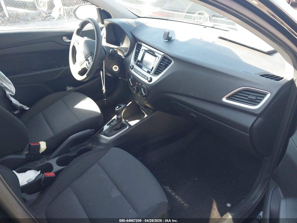 3KPC24A69ME148176 2021 HYUNDAI ACCENT photo no. 5